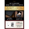 Tokyo amachi Kobo Business Card Holder, Men's, Genuine Leather, Made