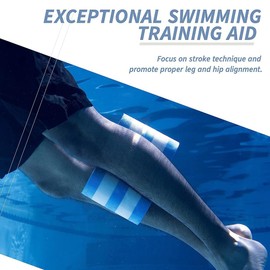 Tagtight Pull-Buoy-Schwimmhilfe, Pull Buoy Leg Float - Pool-Trainingshilfe, Bein- und Hüftstütze für Erwachsene und Anfänger, für Schwimmstile