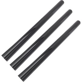 3 piezas Manguera de Extensión para Aspiradora Tubo Plástico Duradero Φmm Accesorio Resistente para Limpieza Compatible con Koblenz y Otros Modelos Fácil Instalación y Uso