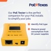 PoE Tester Gen2.5 by PoE Texas - Power Over Ethernet