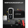 5000A Portable Jump Starter for Car, 12V Jump Box for