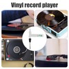 3pcs BSR Needle Stylus, Double-sided Record Player Needle Replacement Record