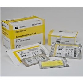 8884431605 Dressing Xeroform Gauze LF St 5x9" Strp 50 Per Box Part No. 8884431605 by- Kendall Company