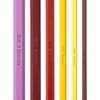 TOOLMAYS 9PC Metric Hex Key Set (1.5-10mm) S2 Steel, Extra