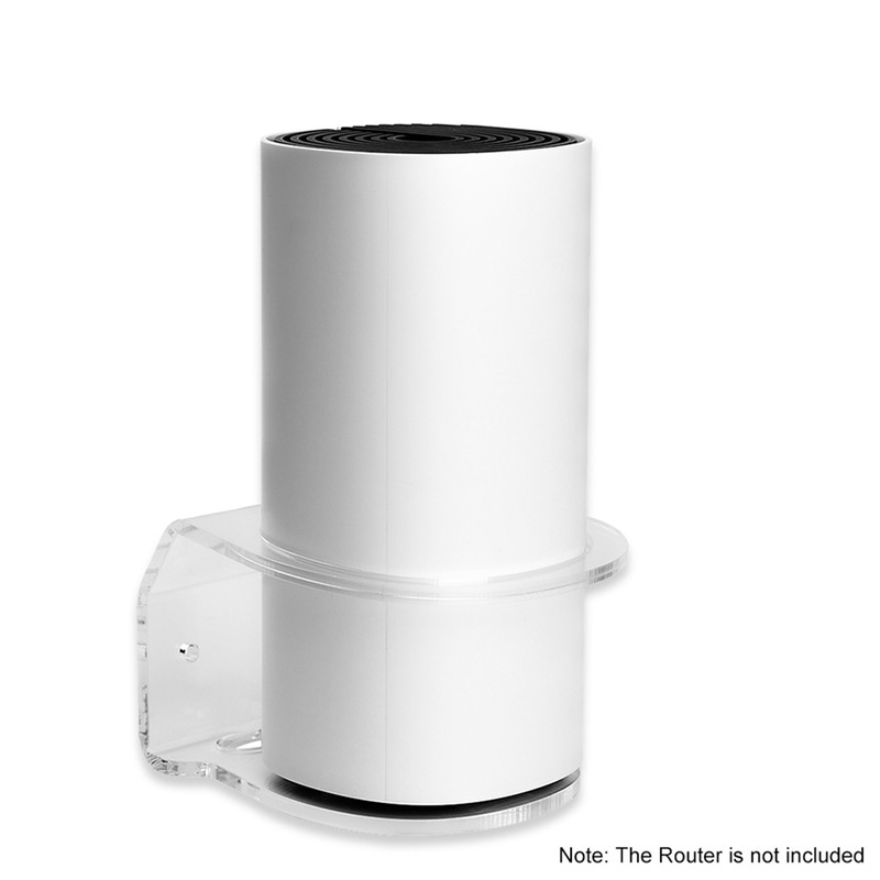 Compatible with TP-Link Deco M4 Mesh WiFi Wall Mount, Sturdy