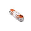 WAGO 221-2401 Lever-Nuts Inline 2-Wire Splicing Connectors 10-Pack WAGO