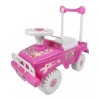 Mytek Montable Carrito Impulso Jeep Rosa Sonido My5502 Mytoy
