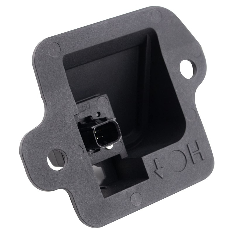 TRQ Rear Rear View Camera Compatible with 2020-2022 Toyota Highlander