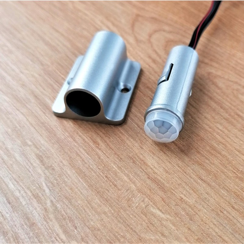 kalb PIR Sensor Switch, Max. Detection Distance 3 m, Duty