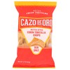 Cazo De Oro KHLV00400405 11 oz Tortilla Original Chips