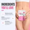 Mascarilla de hidrogel Vajacial, mascarilla modeladora de goma prémium con