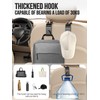 Backseat Car Organizer(20 Storage Pockets),Come with Free 1 Seat Net