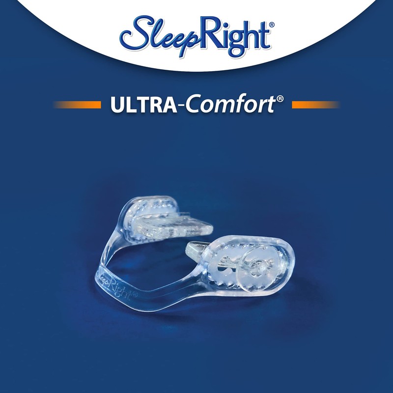 SleepRight Ultra-Comfort Dental Guard Mouth Guard to Prevent Teeth Grinding