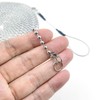 Decoyocar Wiring Guide, 1.6 ft (5 m) Ball Chain, Diameter
