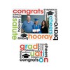 Fun Express - Grad Magnetic Picture FramE-Bright/white for Graduation -