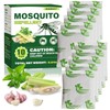 Mosquito Repellent Pouches, 10Pcs Peppermint Oil to Repel Mosquito, Keep