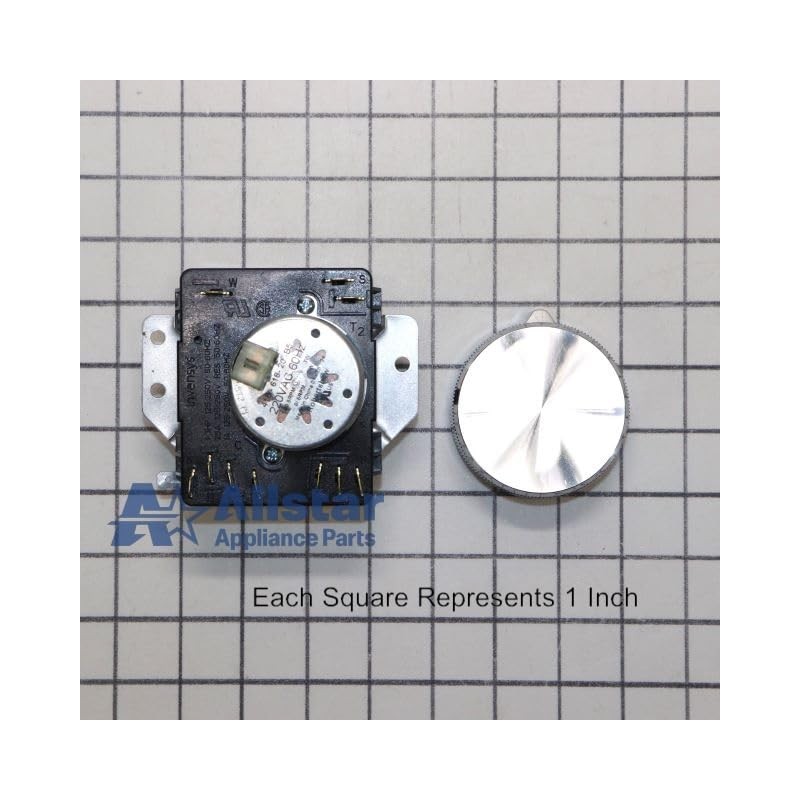 W11685947 Dryer Timer