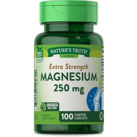Nature's Truth SM Nature Truth Magnesium Magnesium Oxide 250 mg 100ct
