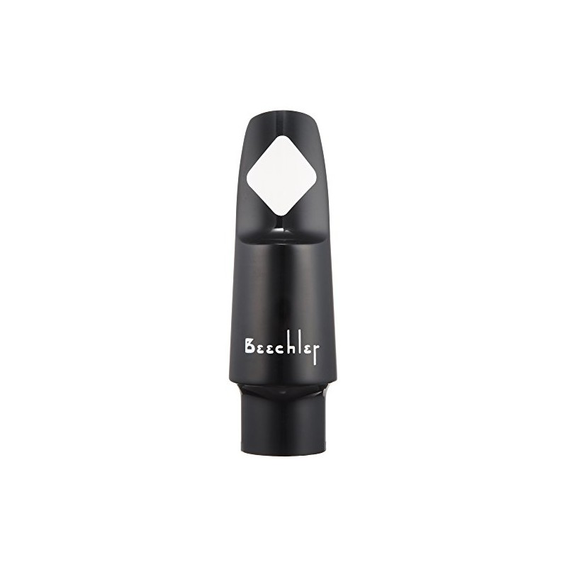 Beechler Alto S4S Beechler Mouthpiece with Diamond Inlay