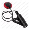 Mercader Digital Pastilla Para Guitarra, Violín, Banjo Micrófono De Contacto