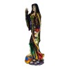 Imagen De Resina Santa Muerte Reencarnada 55 Cm