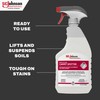 SC Johnson Professional Ready-To-Use Carpet Spotter, Carpet Stain Remover, 32