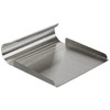 IBILI Chopper/Scraper 24x15 cm of Stainless Steel, Silver, 24 x