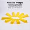 Tile Leveling System, Wall Tile Leveling Tool, 100PCS Resuable Wedges