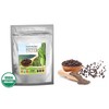 Organic Whole Black Peppercorns for Grinder Refill - 16 oz