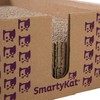 SmartyKat Super Scratcher & Stacker Box, Wide Corrugated Cat Scratcher