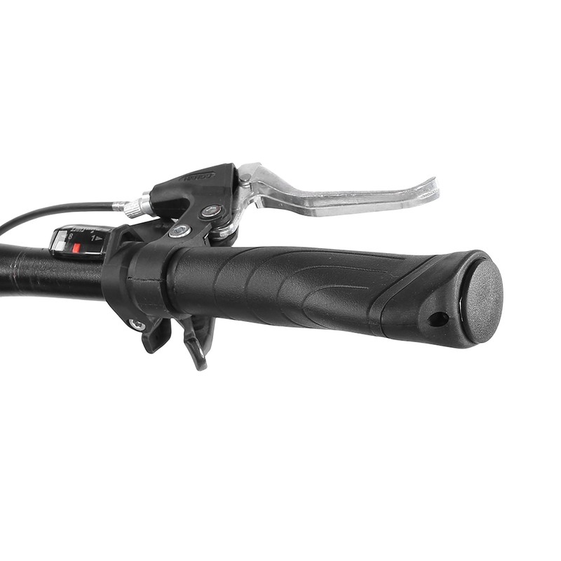 Plastic Short Long Mountain Folding Bike Handlebar Bar Grips (1