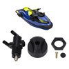 Jet Ski Fuel Selector Valve Long Lifespan 275500098 Replacement for