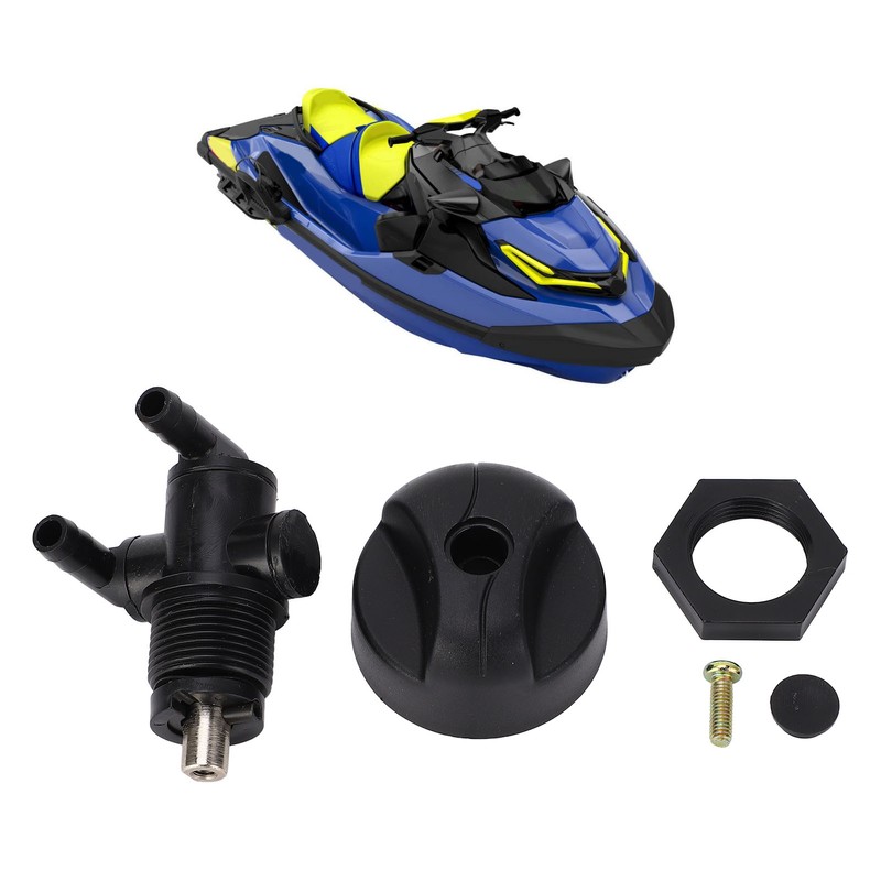Jet Ski Fuel Selector Valve Long Lifespan 275500098 Replacement for