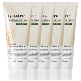 Grain Cleansing Foam / Foam Cleansing 1+1+1 +1+1/150ml / 곡물 클렌징폼폼클렌징 1+1+1 +1+1150ml