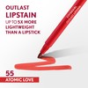 COVERGIRL Outlast Lipstain Bundle - Atomic Love 55 & Crimson