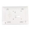 10in Digital Photo Frame White Human Body Induction HD Electronic