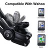 KREMORV Adjustable Stem Mount Bike Computer Mount for Wahoo Elemnt