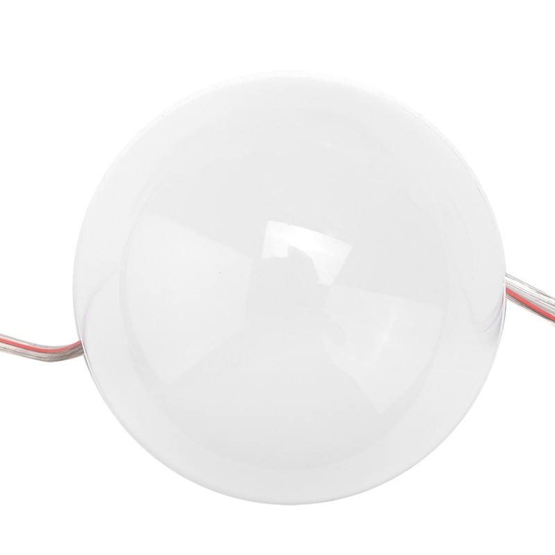 10 LED Dressing Table Makeup Lamp Bathroom Toilet Punch Free