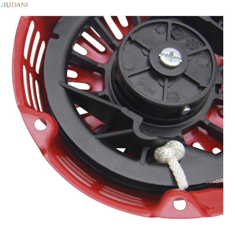 JIUDANI Recoil Pull Starter with Start Cup Compatible with Honda