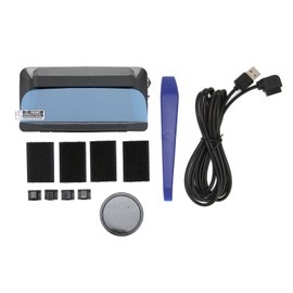 Car HUD USB Powered H400G Virtual Image HD Projection Car HUD GPS Beidou Dual Mode Chip 3D Heads Up Display