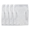 4Pcs Private Parts Mask Melanin Removal Moisturizing Lace Patch Feminine