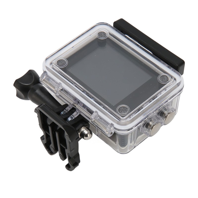 Underwater Waterproof Action Camera 1080P Multifunctional Diving Video Camera for