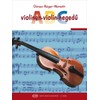Violin ABC Violin Tutor for beginners using children's and folksongs