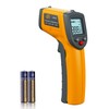 Benetech Infrared Thermometer Laser Temperature Gun, Digital Surface Heat Temp