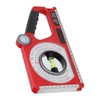 Inclinometer Angle Finder Meter Gauge Magnetic Protractor ABS with Bubble