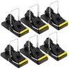 XARK Reusable Mouse Trap, 12 Pack Heavy Duty Reusable Snap