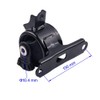 3PCS Engine Motor & Trans Mount Set Compatible with 2007-2008