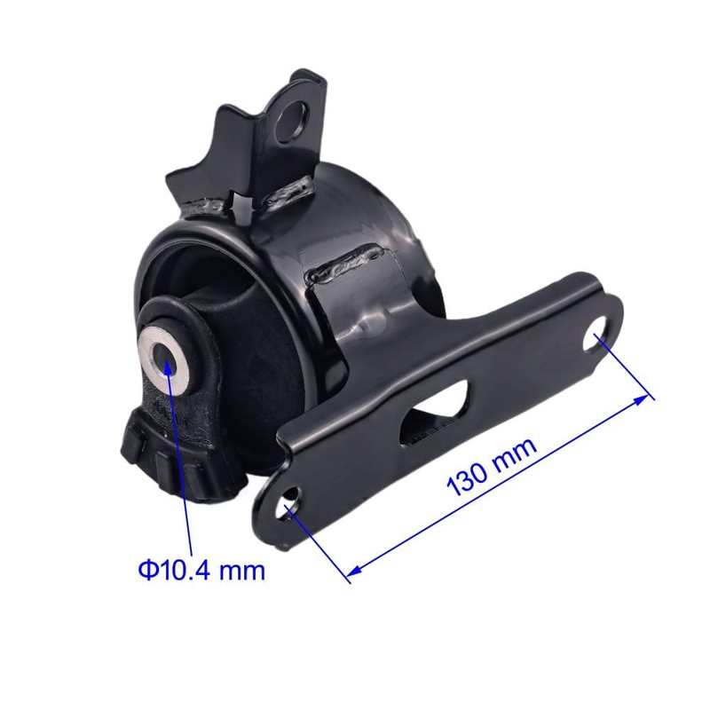 3PCS Engine Motor & Trans Mount Set Compatible with 2007-2008
