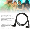 XLR Male to Female Cable 3 Pin OFC Conductor XLR