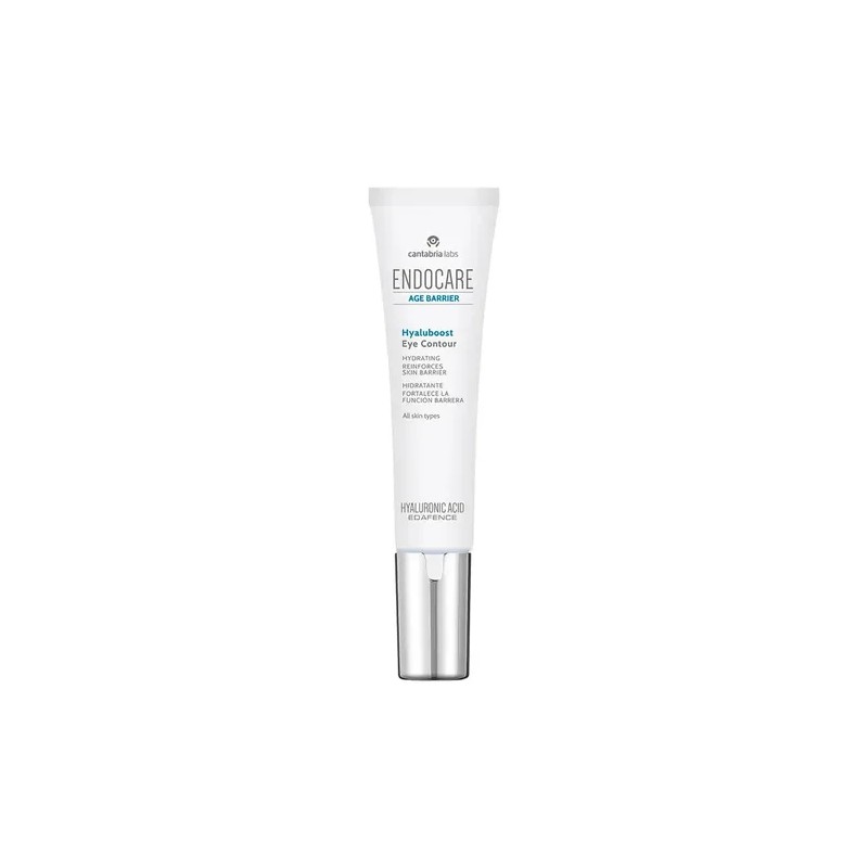 Endocare Age Barrier Contorno De Ojos Gel-crema 15ml